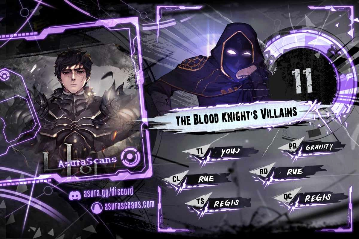 The Blood Knight's Villains Chapter 11 1